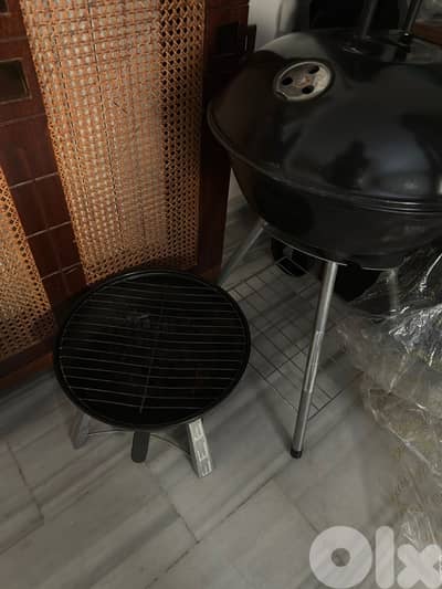 barbecue grill/ 2 pcs
