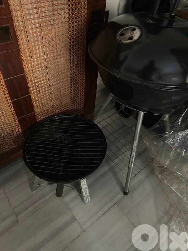 barbecue grill/ 2 pcs 0