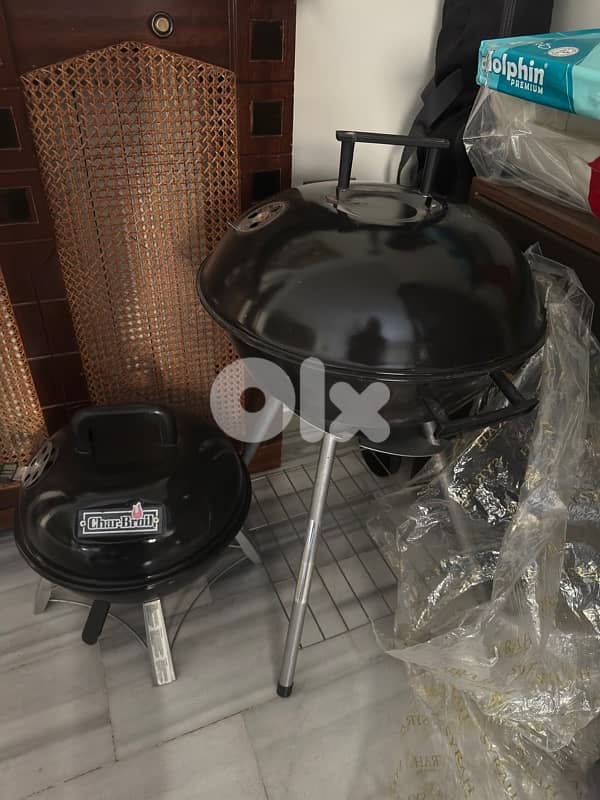 barbecue grill/ 2 pcs 3