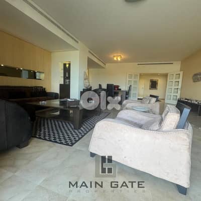 Apartment for Rent in La Marina Dbayeh