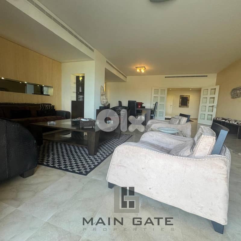 Apartment for Rent in La Marina Dbayeh 0