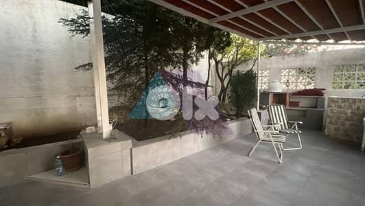 245m2 apartment+terrace 4sale in Sahel aalma - شقة للبيع في ساحل علما