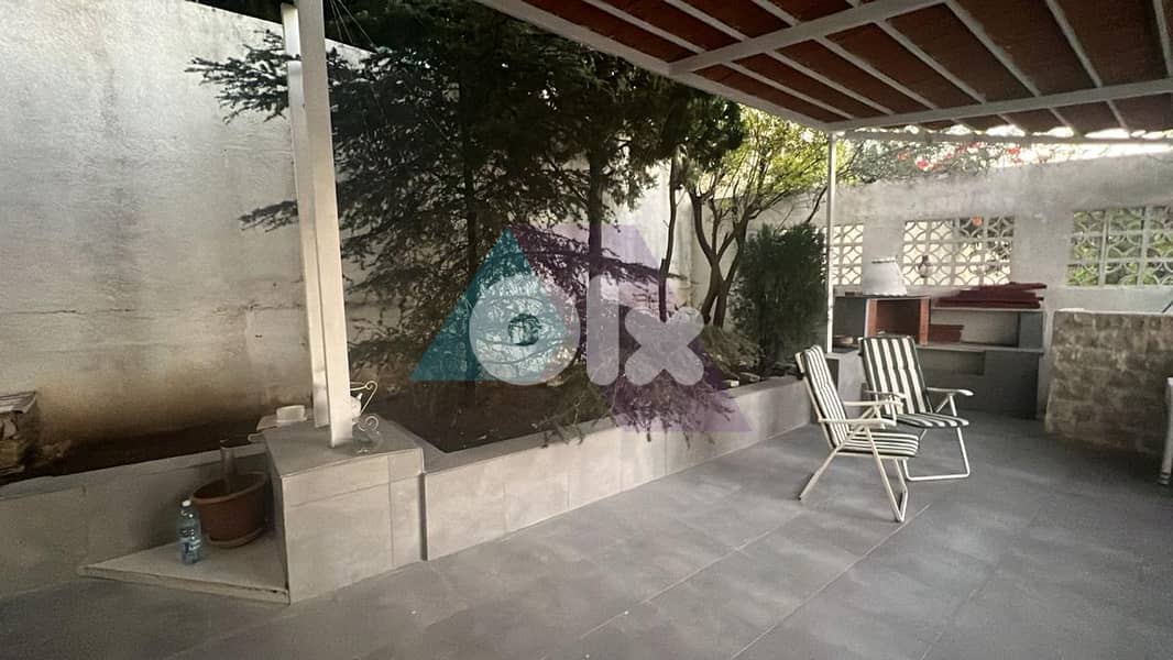 245m2 apartment+terrace 4sale in Sahel aalma - شقة للبيع في ساحل علما 0