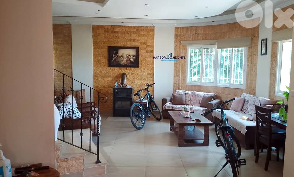 Villa for sale in Artez batroun فيلا للبيع في عرطز البترون 0