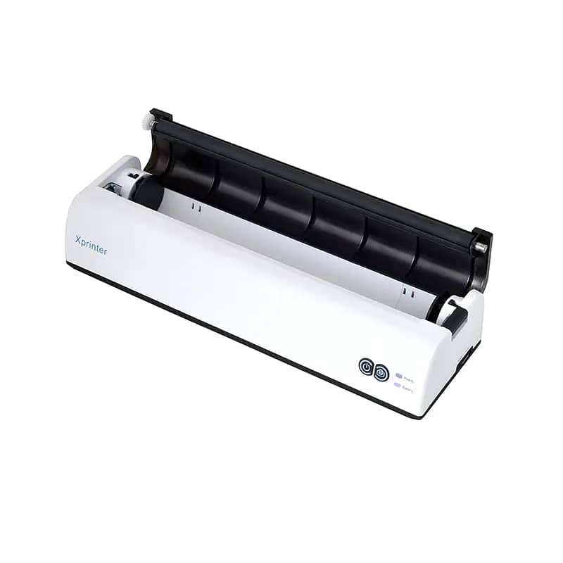 THERMAL PRINTER    طابعة Xprinter XP-P81 المحمولة A4 2