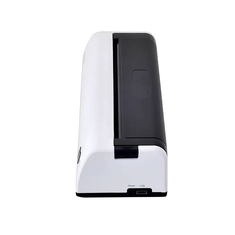 THERMAL PRINTER    طابعة Xprinter XP-P81 المحمولة A4 3