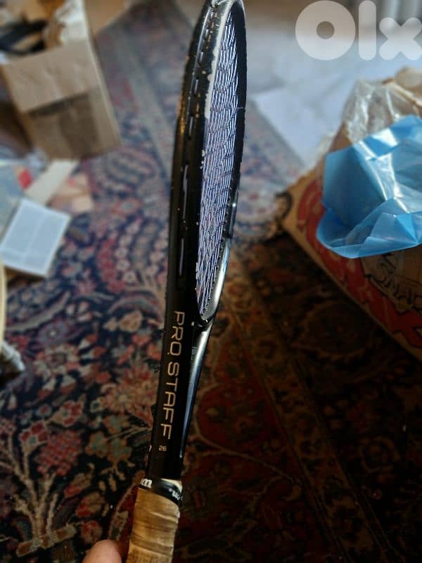 wilson pro staff Junior for sale 4
