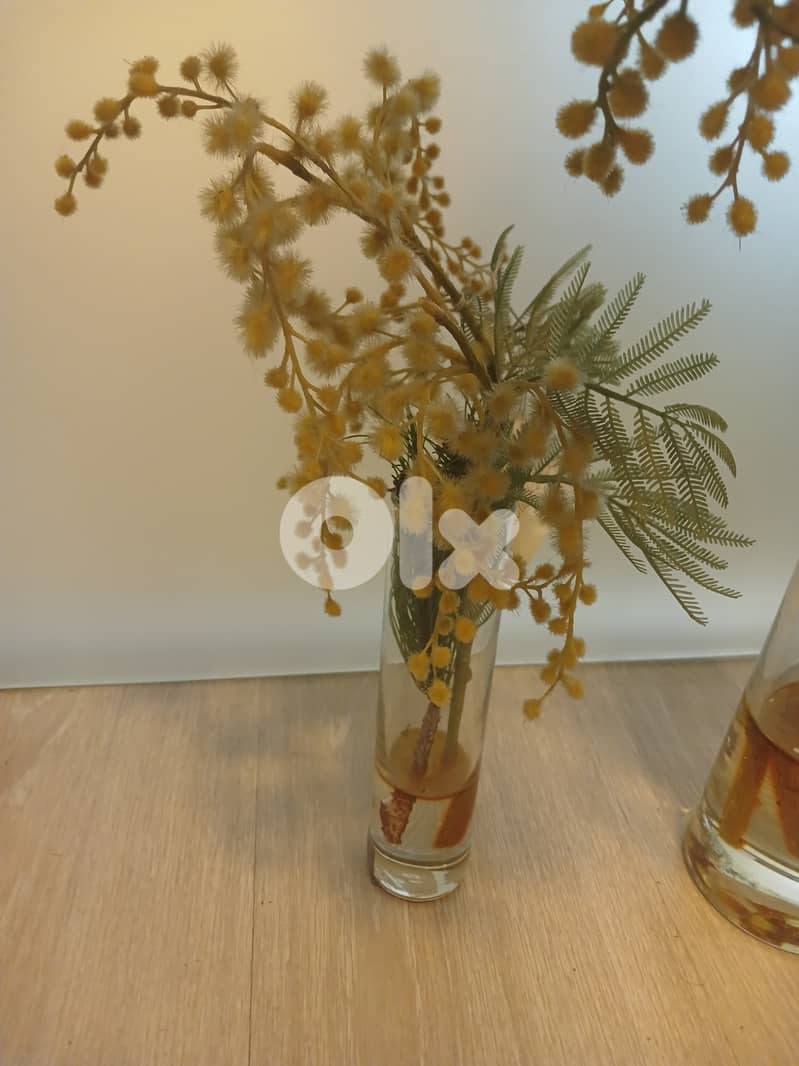 Decorative flower arrangments 1