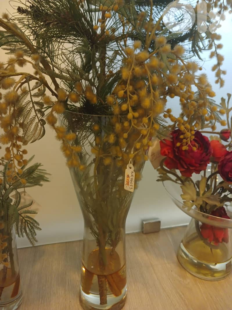 Decorative flower arrangments 2