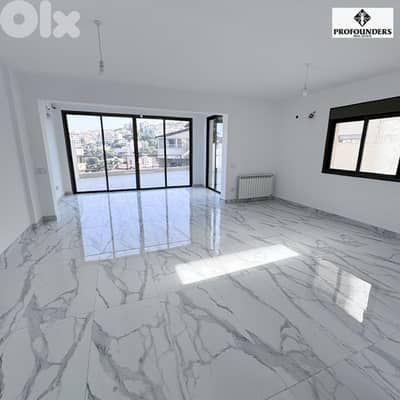 Apartment for sale in Bsalim شقة للبيع في بصاليم