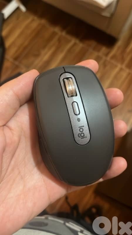 logitech professional mouse 0