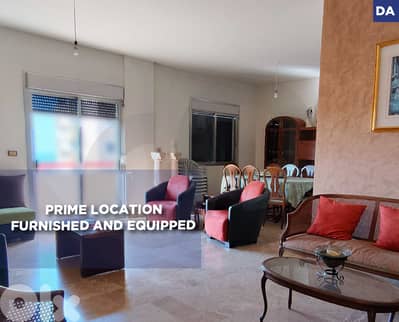 Prime location  -Furnished and Equipped - Jbeil REF#DA128777