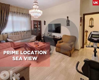 Prime Location, Sea View,well kept building, bir hassanREF#UK126558