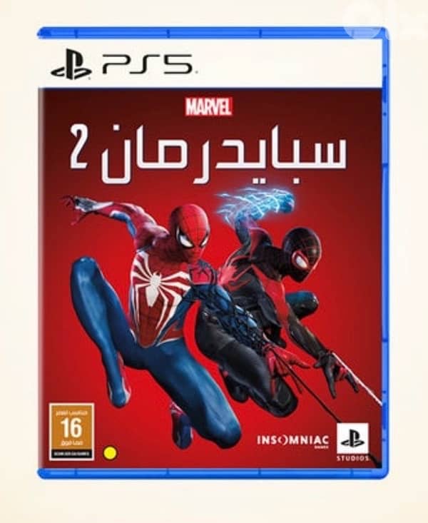 ps5 Spiderman 2 0