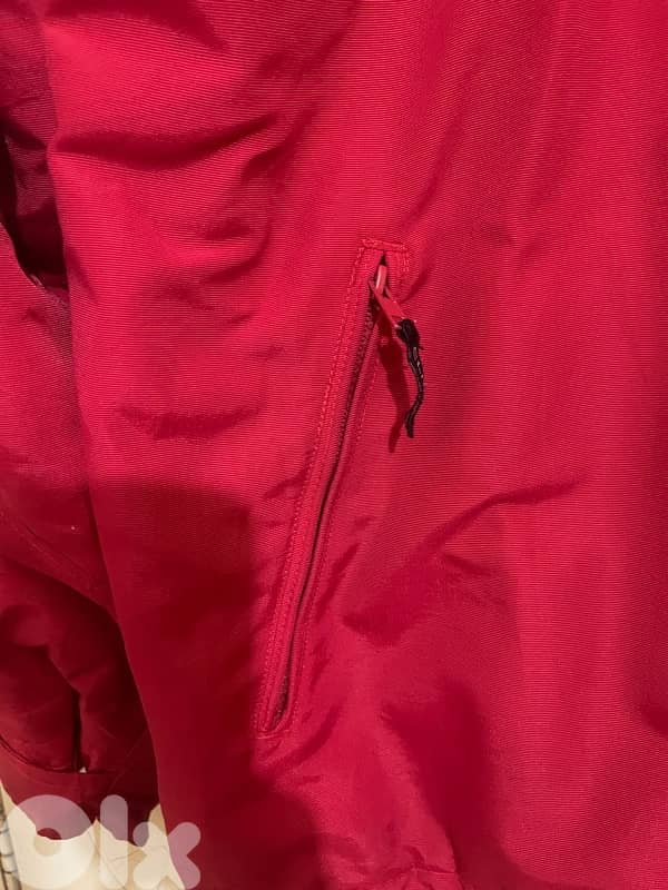 Clique fashaion apparel size xl red 1