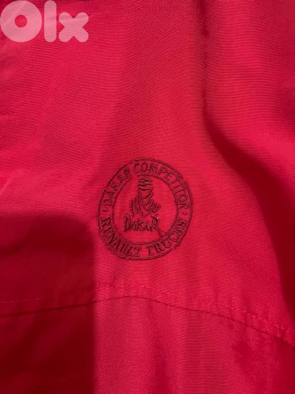 Clique fashaion apparel size xl red 4