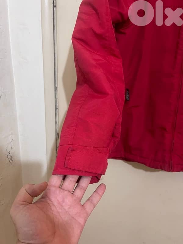 Clique fashaion apparel size xl red 5