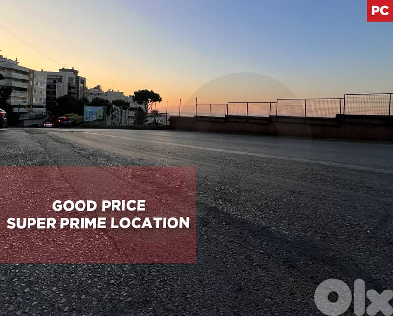 Super Prime Location - Fanar | 4 Parking SPOTS REF#GN127877 0