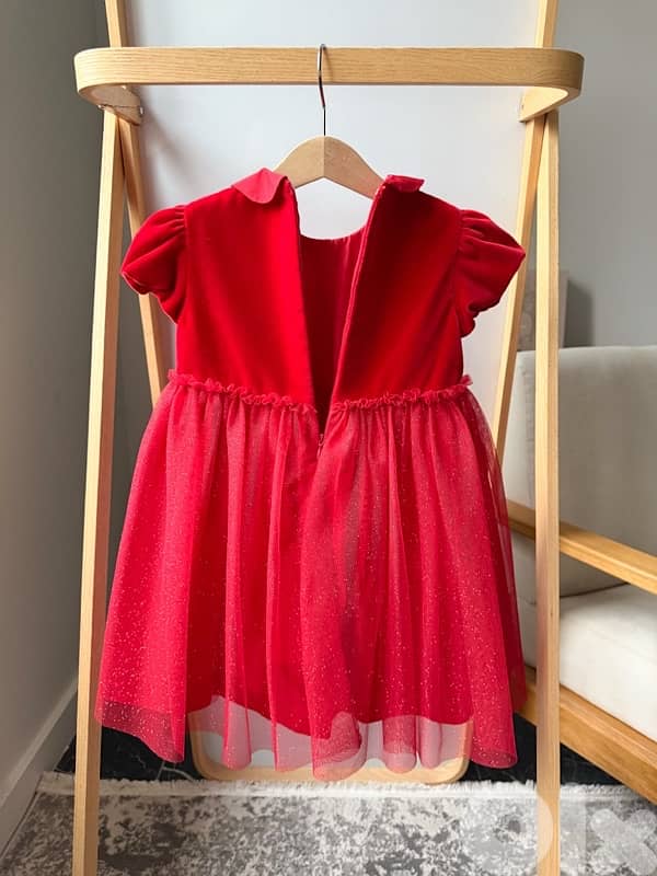 DRESS FOR CHRISTMAS 2