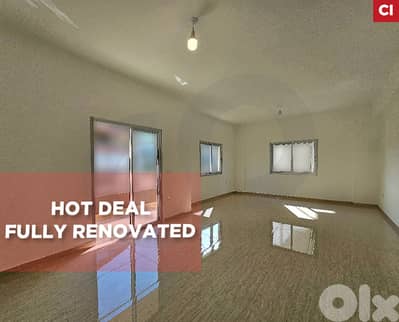 Hot deal, Fully renovated, keserwan, zouk mikael REF#CI128782