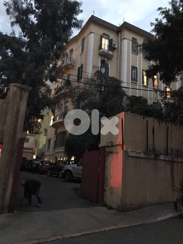 Plot For Sale In The Heart Of Achafieh (Old House) 1