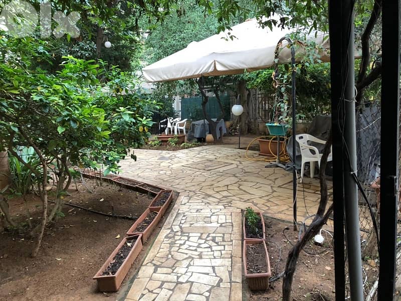 Plot For Sale In The Heart Of Achafieh (Old House) 2