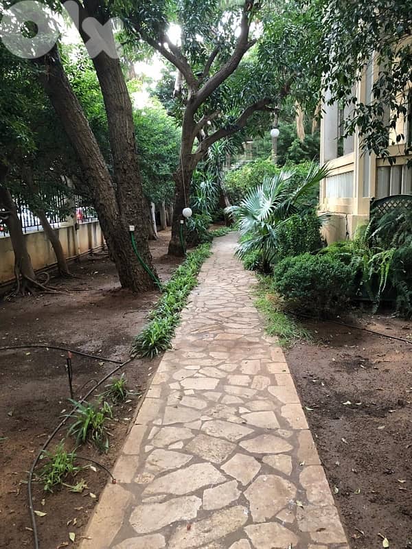 Plot For Sale In The Heart Of Achafieh (Old House) 3