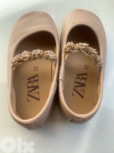 Zara ballerinas