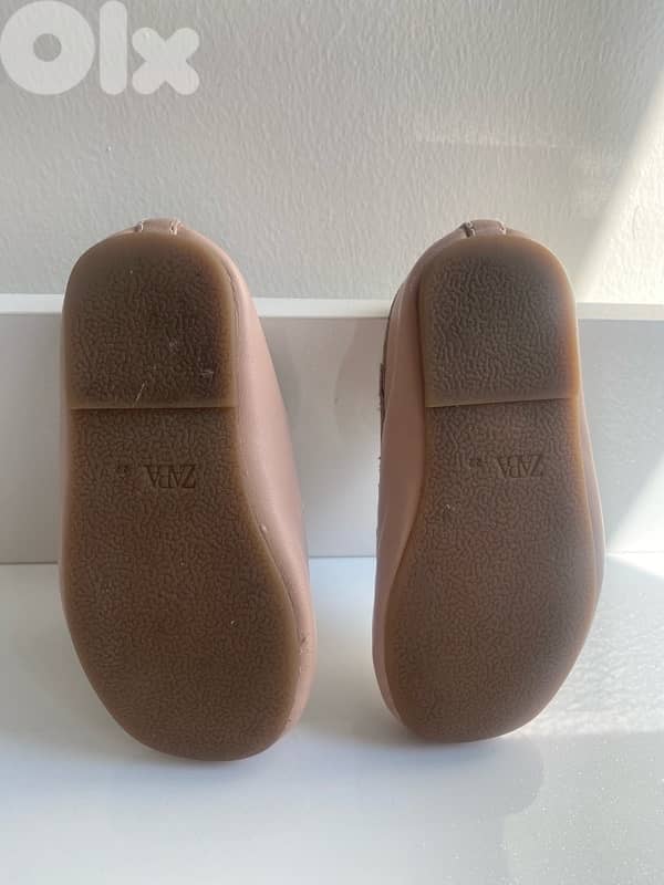 Zara ballerinas 3