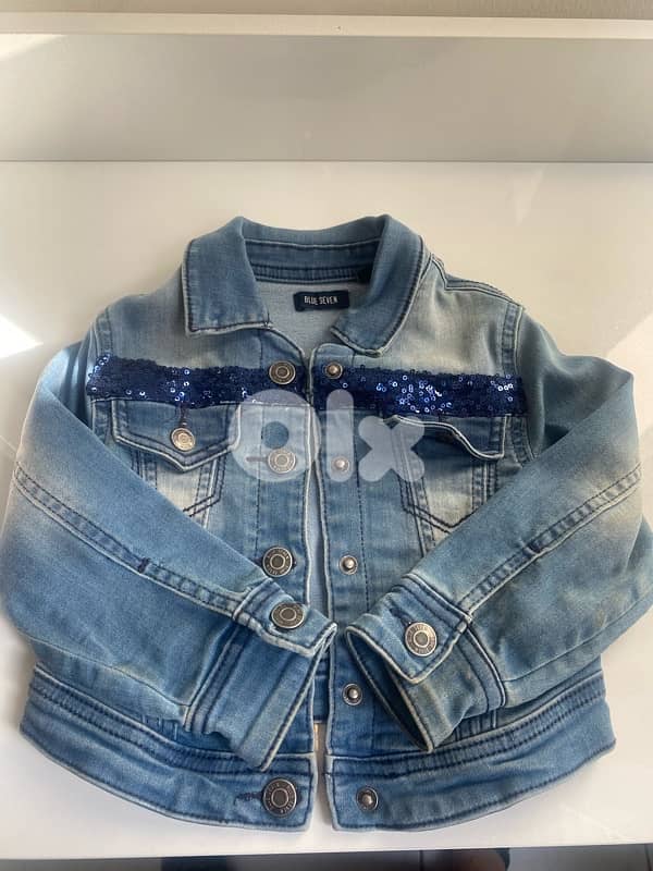 jeans jacket 0