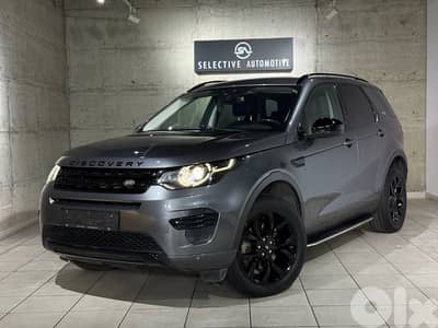 Discovery Sport 2018 HSE 1 Owner tewtel source
