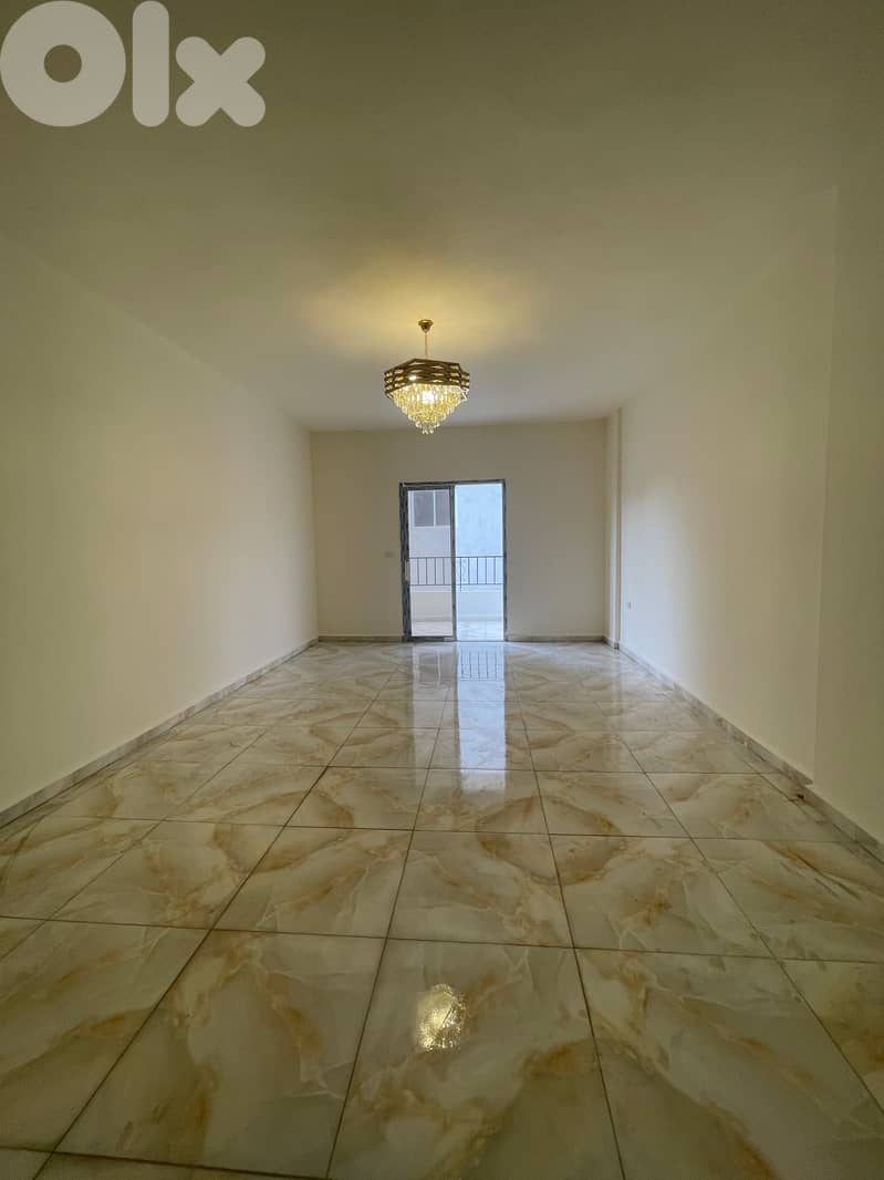 بالتقسيط شقة مميزة للبيع في تول - Special Apartment For Sale Toul 0