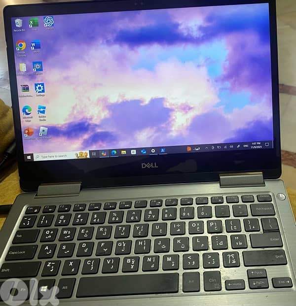 Dell Inspiron 7373 2-in-1 laptop 2