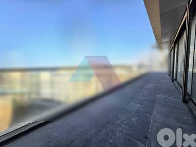 400m2 apartment+open view+terrace+common garden/gym 4sale in Saifi