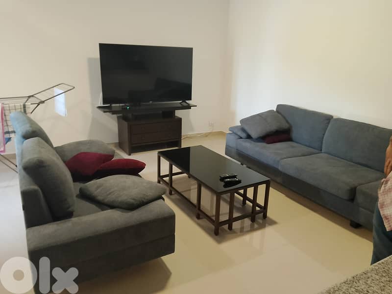 Furnished Apartment For Sale In Biaqout شقة مفروشة للبيع في بياقوت 0