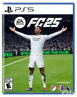 FC 25 (Playstation 5)