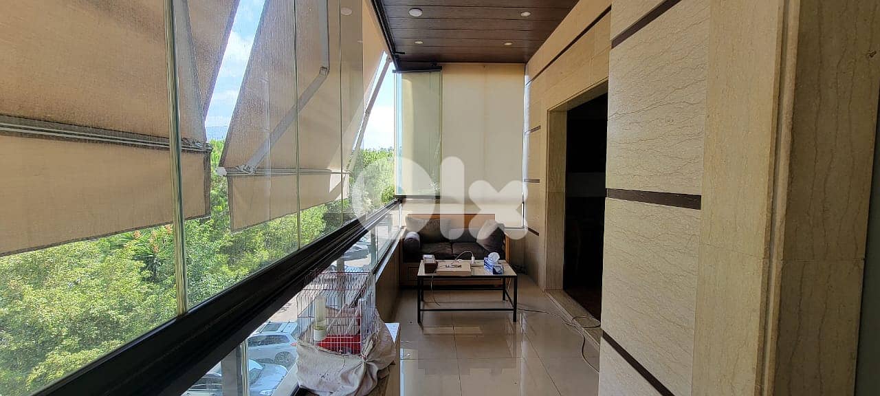 Apartment For Sale In Zouk Mosbeh  - شقة للبيع في زوق مصبح 0