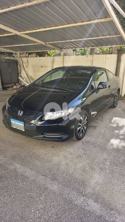 Honda Civic 2013