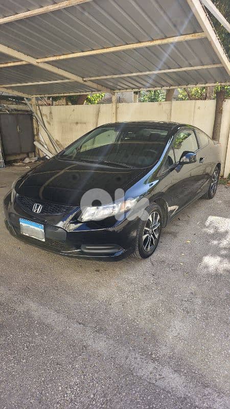 Honda Civic 2013 0