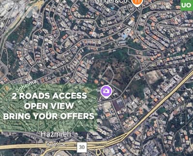 Prime location, great deal, baabda, hazmieh/الحازمية REF#UO128785