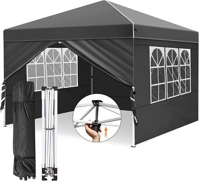Pop-up Tent Gazebo 2