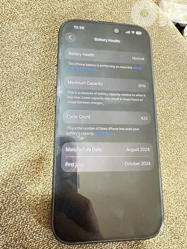 iphone 16 pro 256gb 3