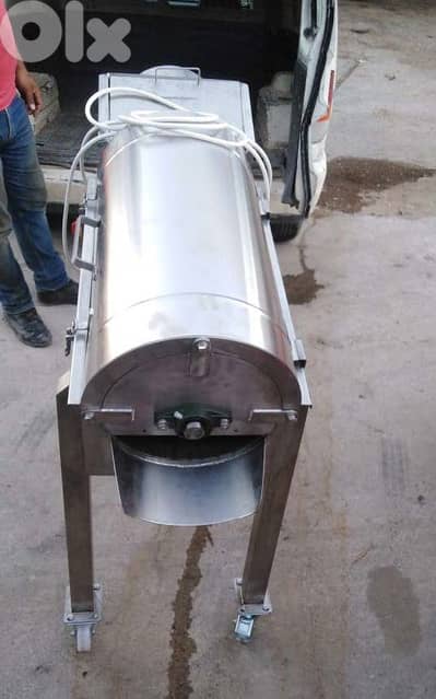 Tomato Juicer  عصارة طماطم