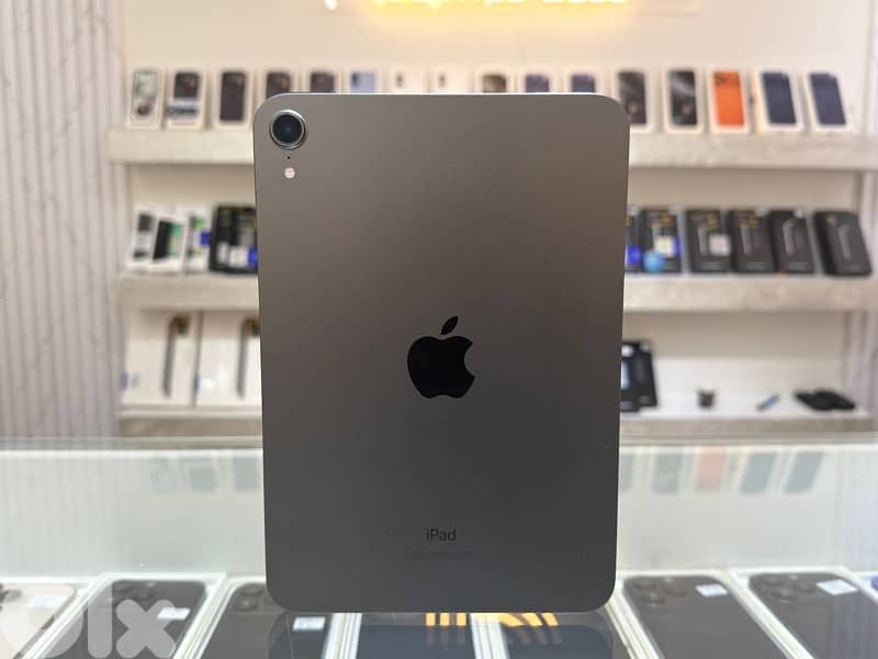 Apple Mini iPad (6-Gen) 64Gb Like New: - Mint Condition 0