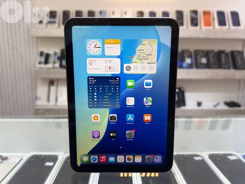 Apple Mini iPad (6-Gen) 64Gb Like New: - Mint Condition 1