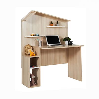 Wooden Kids Study Desk - مكتب دراسة خشبي للأطفال