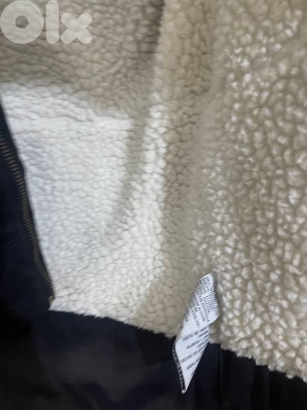 Blend long jacket size xl black 6