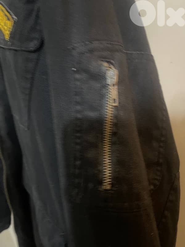 Blend long jacket size xl black 8