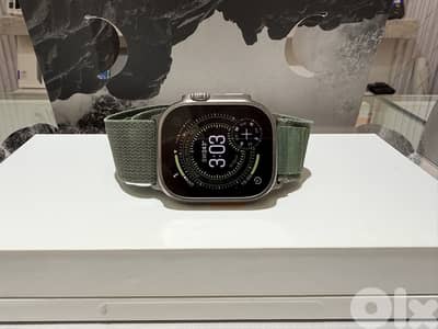 Apple Watch Ultra 1 49mm Very Clean Condition: - Mint Condition
