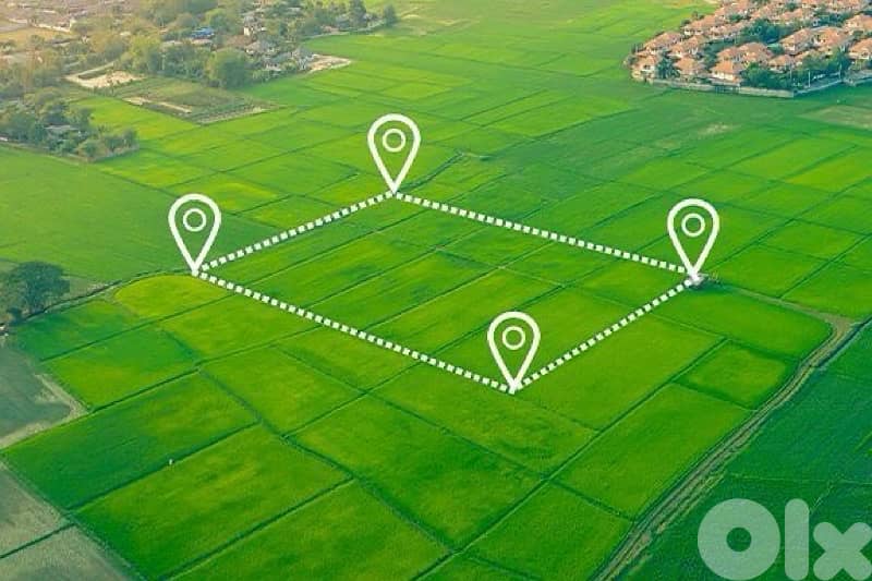 land for sale in bsalim - أرض للبيع في بصاليم 0